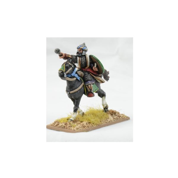Moor Mounted Warlord 1