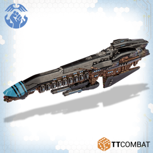 Reistance Phalanx Battlecruiser 1