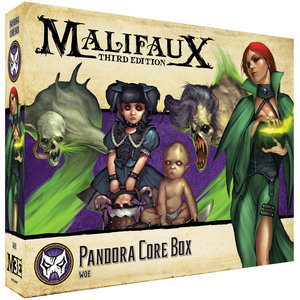 Pandora Core Box 1