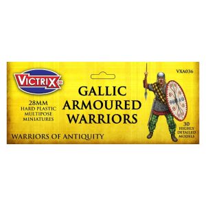 Ancient Gallic Cavalry 1