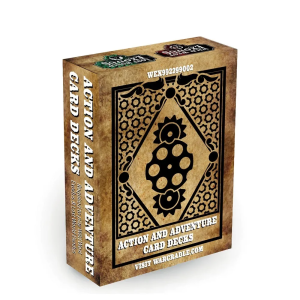 Action & Adventure Deck 1