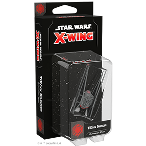 Star Wars X-Wing: TIE/vn Silencer 1