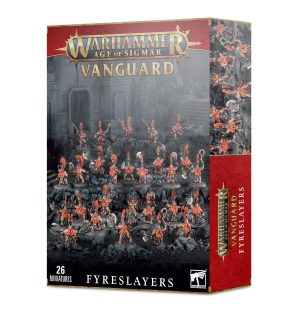 Vanguard: Fyreslayers 1