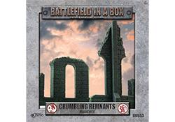 Gothic Battlefields: Crumbling Remnants - Malachite (x2) 1