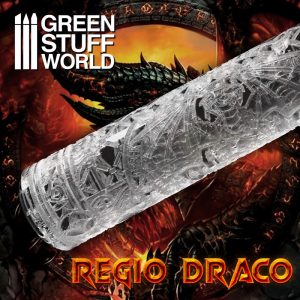 Rolling Pin Regio Draco 1