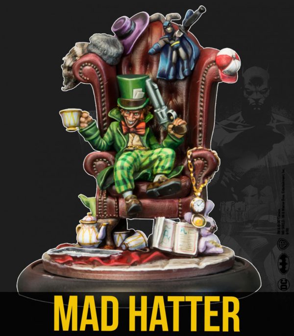 Mad Hatter 1