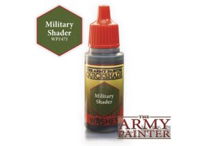 Warpaint: Quickshade Military Shader 1