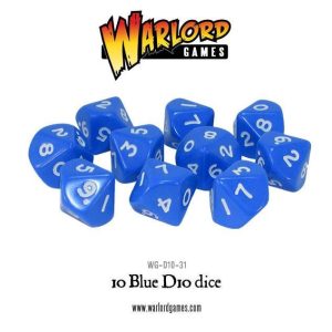 10 Blue D10 1
