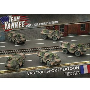 VAB Transport Platoon 1