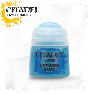 Citadel Layer: Lothern Blue 12ml 1