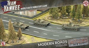 Team Yankee: Modern Roads 1
