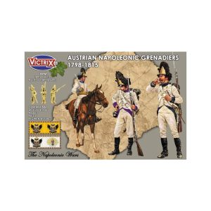 Austrian Grenadiers 1798-1815 1