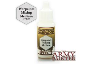 Warpaint: Warpaints Mixing Medium 1