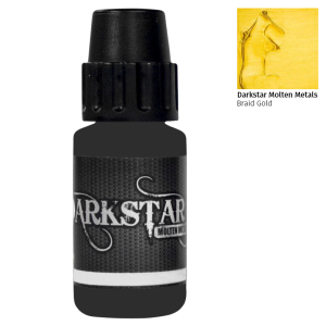 Darkstar Molten Metals Braid Gold (17ml) 1