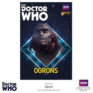 Doctor Who: Ogrons 1