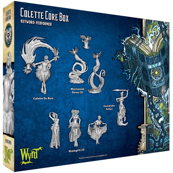 Colette Core Box 2