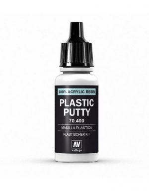 Vallejo Plastic Putty 1