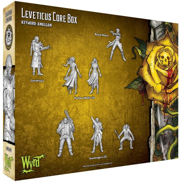 Leveticus Core Box 2