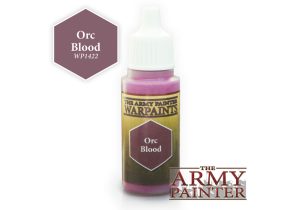 Warpaint: Orc Blood 1