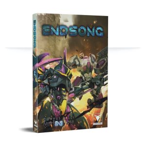 Infinity: Endsong 1