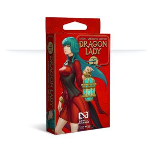 Dragon Lady Event Exclusive Edition 1