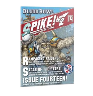 Blood Bowl Spike! Journal Issue 14 1
