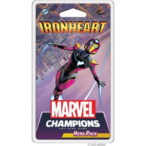 Marvel Champions: Ironheart Hero Pack 1