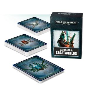 Datacards: Craftworlds (Ninth Edition) 1