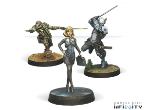 Dire Foes Mission Pack 4: Flee or Die 1