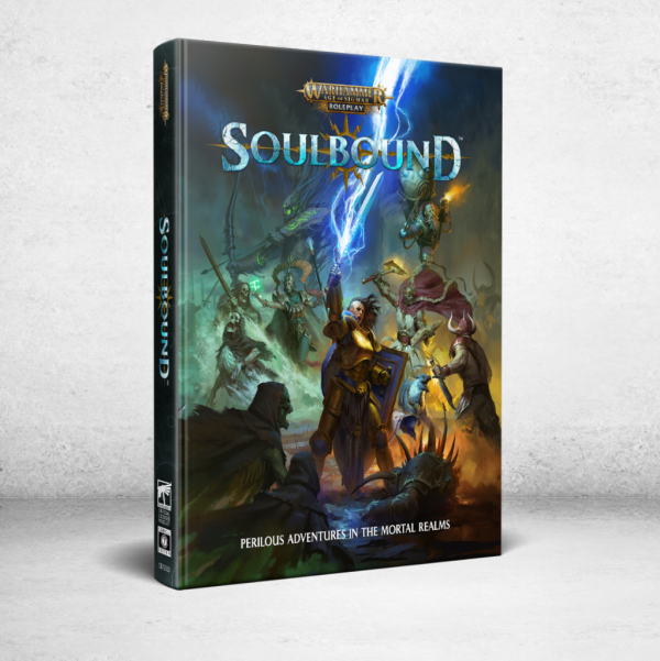 Warhammer Age of Sigmar: Soulbound, Core Rulebook 4