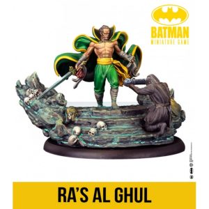 Ra's Al Ghul 1