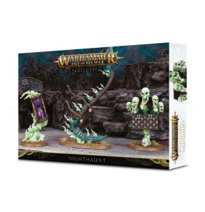 Endless Spells: Nighthaunt 1