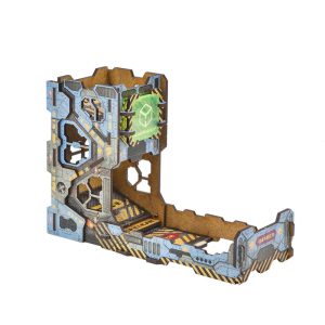 Color Tech Dice Tower 1