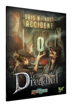 Penny Dreadful: Days with Accident 1