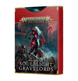 Warscrolls: Soulblight Gravelords 1