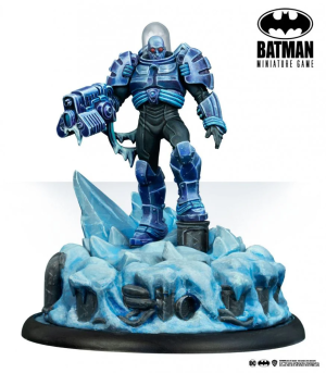 Mr. Freeze Cryo-Armour 1