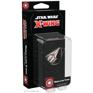 Star Wars X-Wing: Nimbus-class V-wing Expansion Pack 1