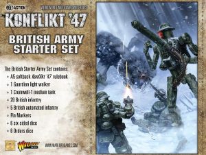 British K47 Starter Set 1