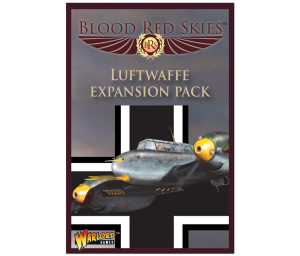 Blood Red Skies: Luftwaffe Expansion 1
