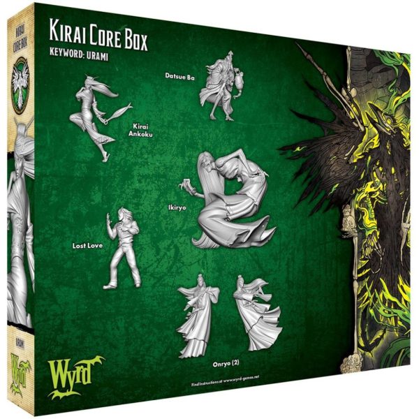 Kirai Core Box 2