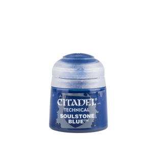Citadel Technical: Soulstone Blue 12ml 1