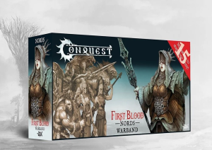 Conquest: Nord First Blood Starter 1