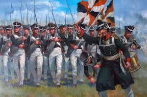Russian Napoleonic Infantry 1809-1814 1