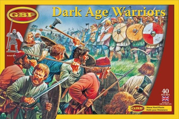 Dark Age Warriors 1