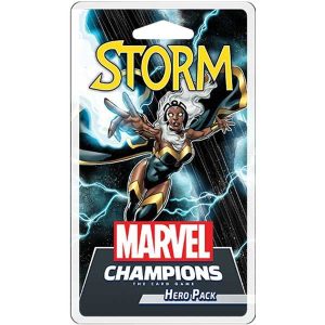 Marvel Champions: Storm Hero Pack 1
