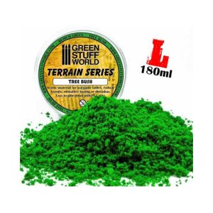Tree Bush Clump Foliage - Medium Green - 180 ml 1