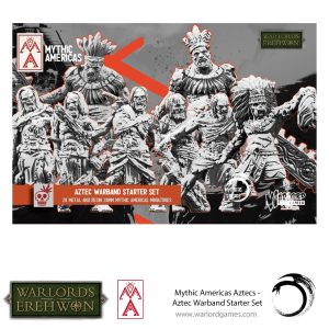 Aztec Warband Starter Set 1