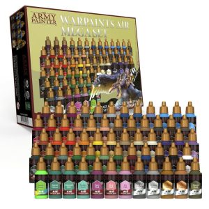 Warpaints Air Mega Set 1