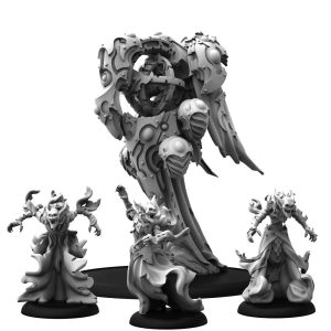 Maulgreth, the Charnel Plague - Privateer Press