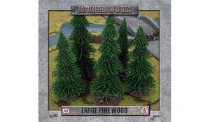 Battlefield in a Box: Large Pine Wood 1